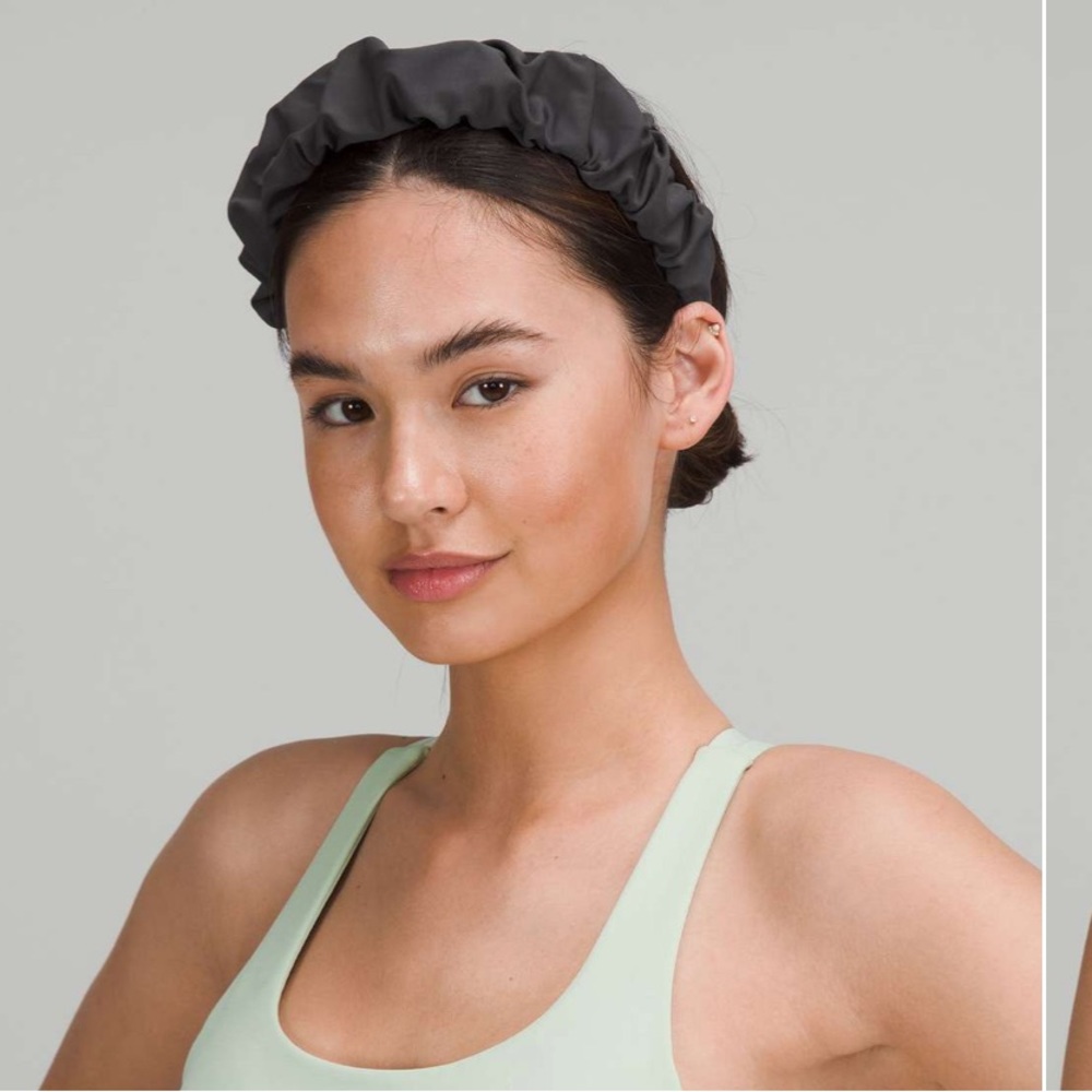 Lululemon Nulux Gathered headband